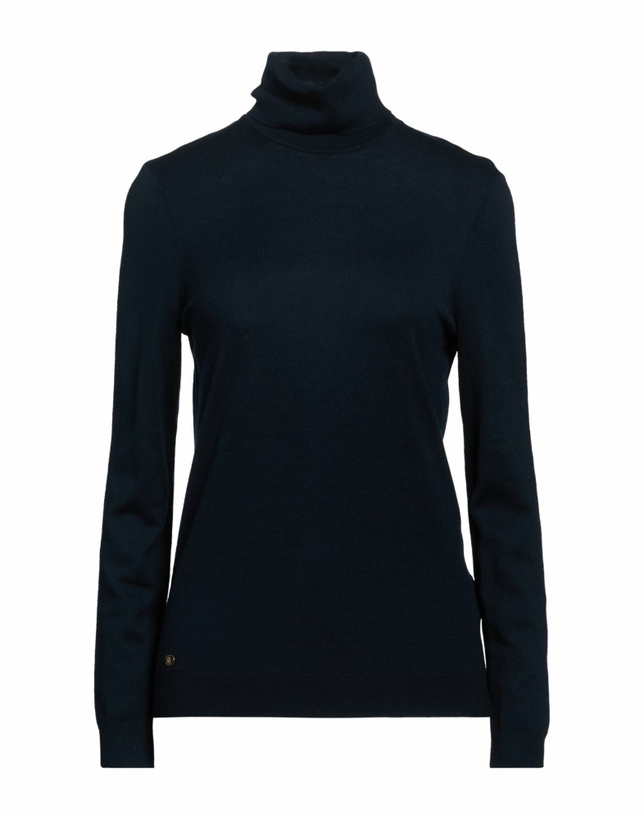 Photo: Lauren Ralph Lauren Womens Turtleneck Midnight in Blue