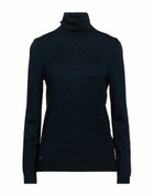 Lauren Ralph Lauren Womens Turtleneck Midnight in Blue