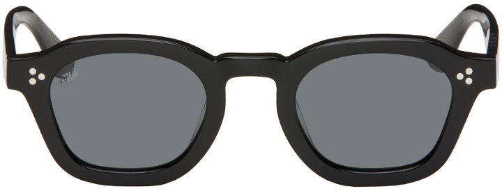 Photo: AKILA Black Logos Sunglasses