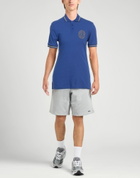 Versace Jeans Couture Mens Polo shirt in Blue