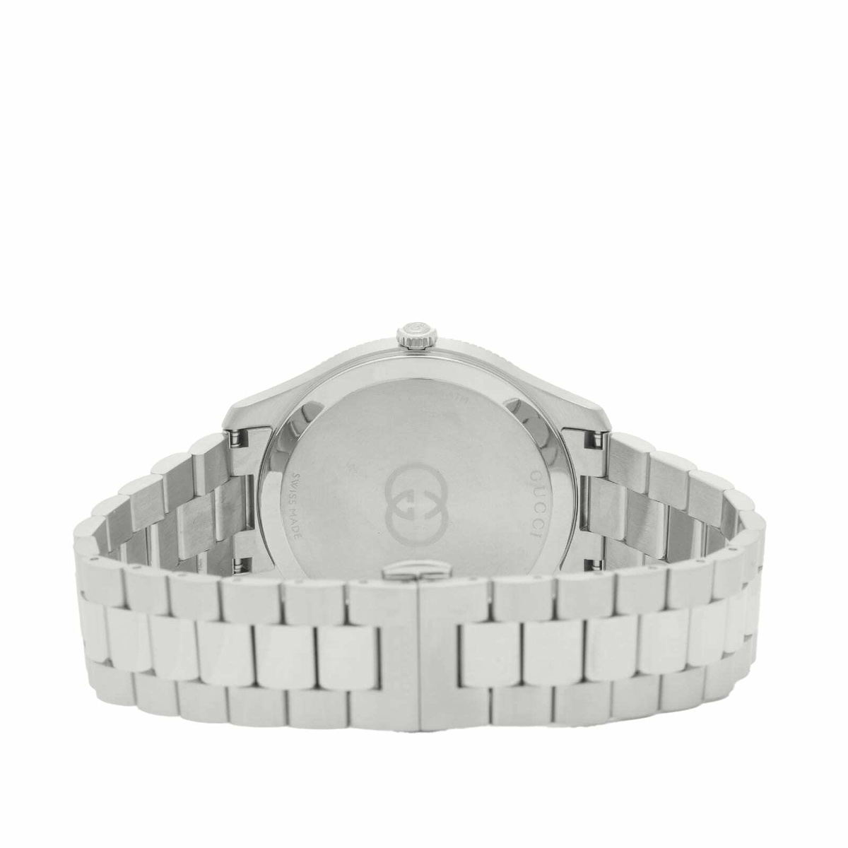 Gucci G-Timeless Watch 40mm in Silver 