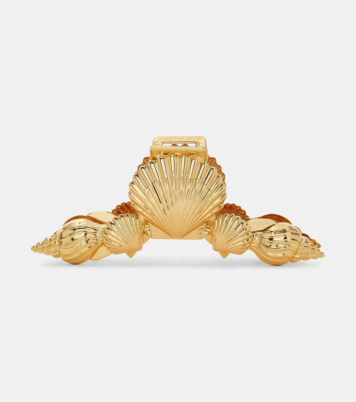 Jennifer Behr Oceane gold-plated hair clip