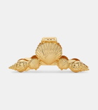 Jennifer Behr Oceane gold-plated hair clip