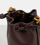 Chloé Marcie Mini leather bucket bag