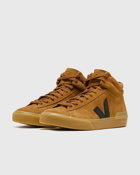 Veja Minotaur Suede Brown - Mens - High & Midtop