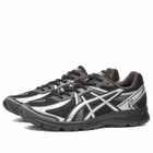 Asics Jog 100 S in Black/Pure Silver