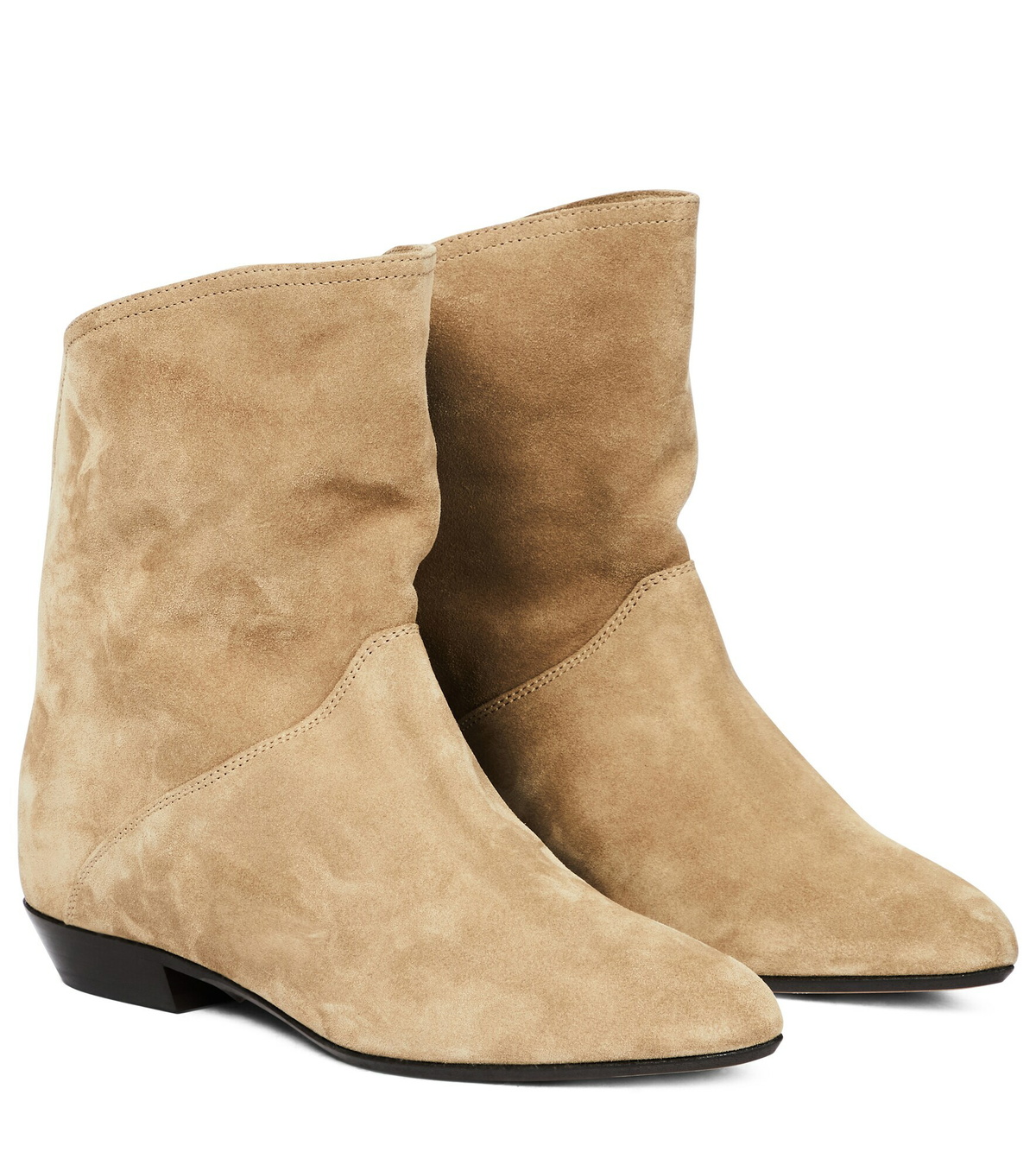 Isabel Marant - Solvan suede ankle boots Isabel Marant