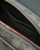 Lacoste MESSENGER BAG Grey Mens Messenger & Crossbody Bag