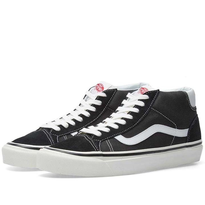 Photo: Vans Mid Skool 37 DX Black