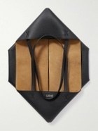 LOEWE - Puzzle Fold Leather Tote