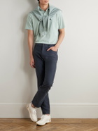 Peter Millar - Albatross Pima Cotton-Blend Piqué Polo Shirt - Green