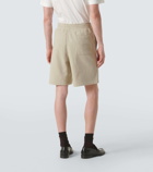 Burberry Cotton jersey shorts