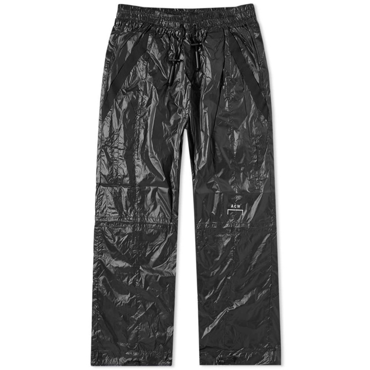 Photo: A-COLD-WALL* Knee Stitched Trouser