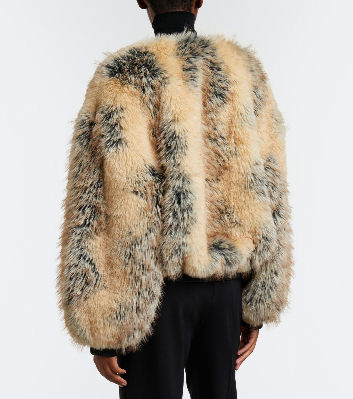The Frankie Shop Gina bomber jacket