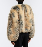 The Frankie Shop Gina bomber jacket
