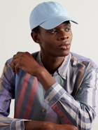 Polo Ralph Lauren - Logo-Embroidered Cotton-Twill Baseball Cap