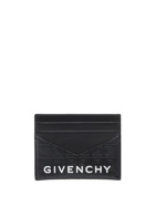 GIVENCHY - G-cut Leather Card Case