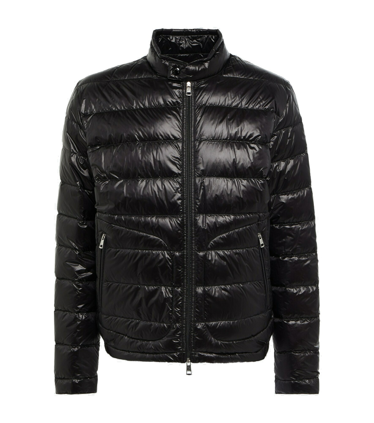 大人もOK 14A Moncler Acorus black Black Acorus Packable Down Jacket - Down Jackets & Vests for