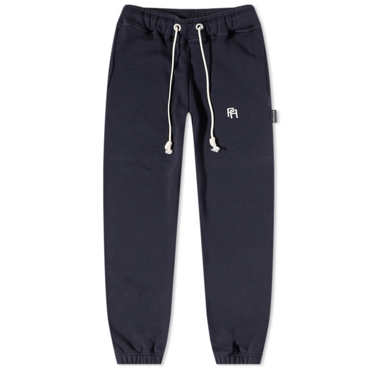 Photo: Palm Angels Mongrammed Sweat Pant
