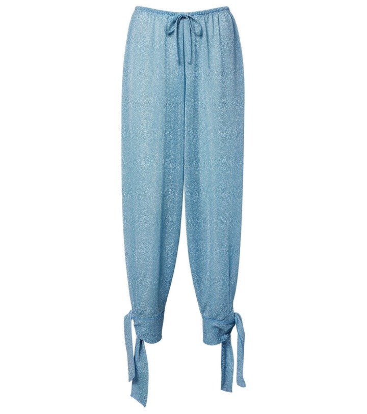 Photo: Oséree Lumière balloon pants