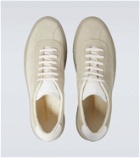 Common Projects Tennis 70 low-top suede sneakers