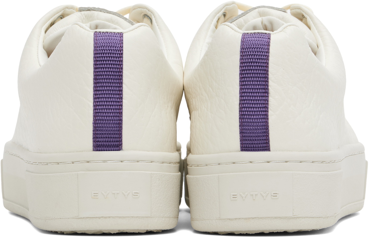 EYTYS White Doja Sneakers Eytys