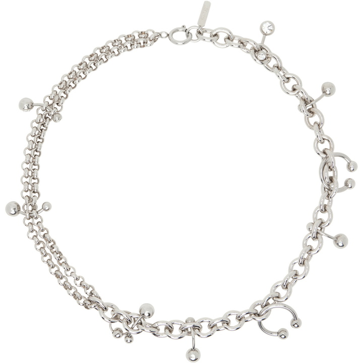 Photo: Justine Clenquet Holly Necklace