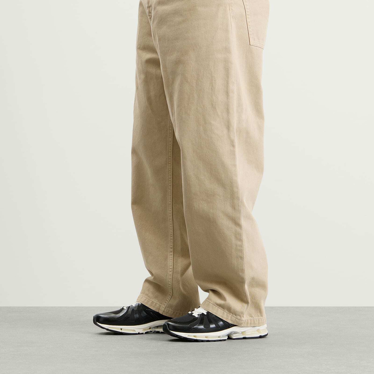 New Balance x JJJJound 1890 Sneaker in Black
