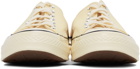 Converse Yellow Chuck 70 OX Sneakers