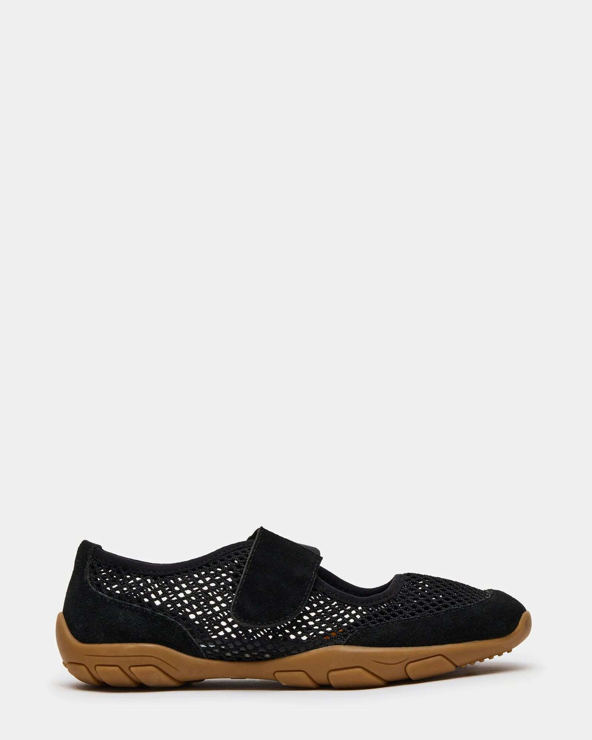 Steve Madden Bankss Sneakers in Black