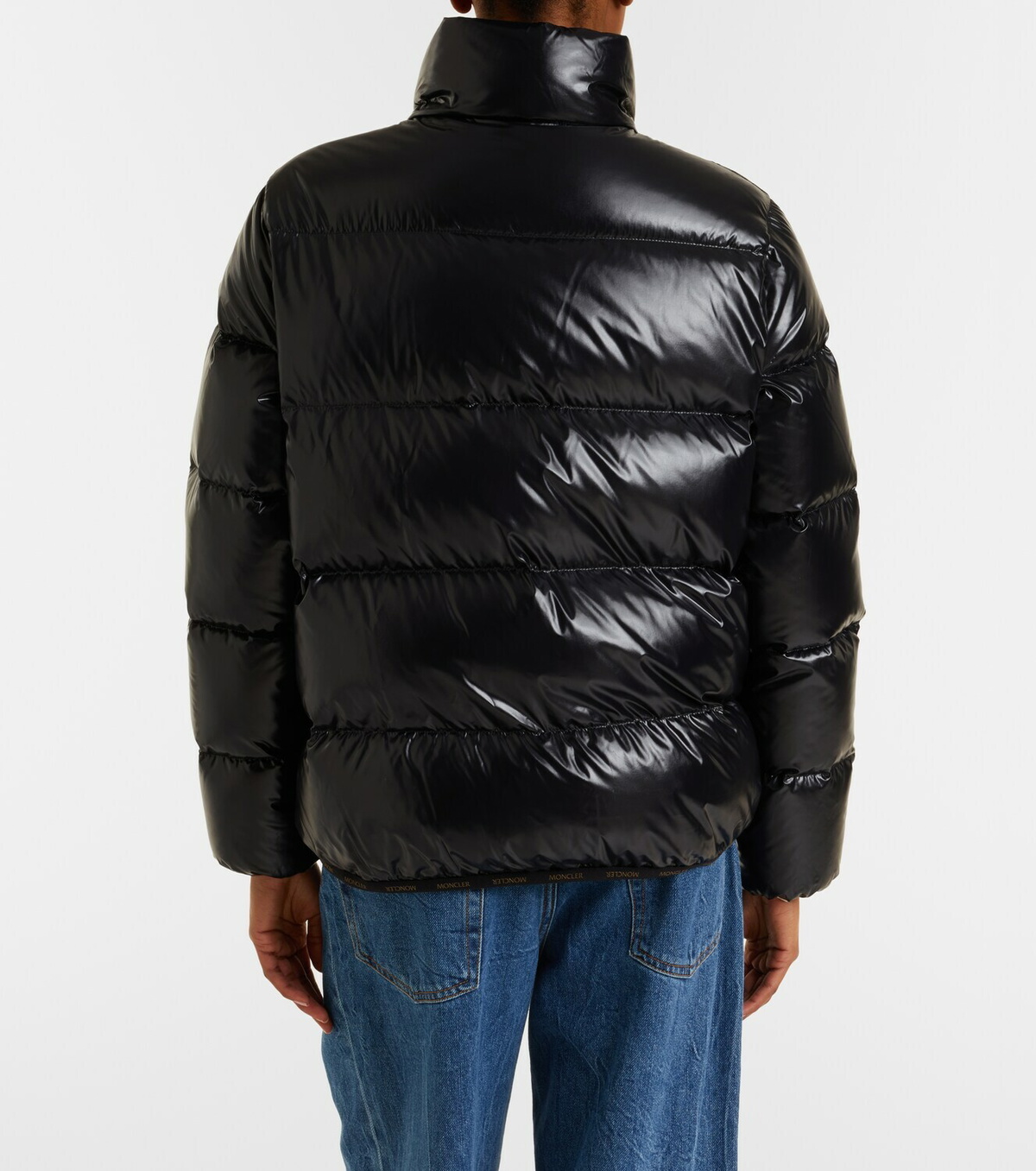 Moncler Abbadia down jacket