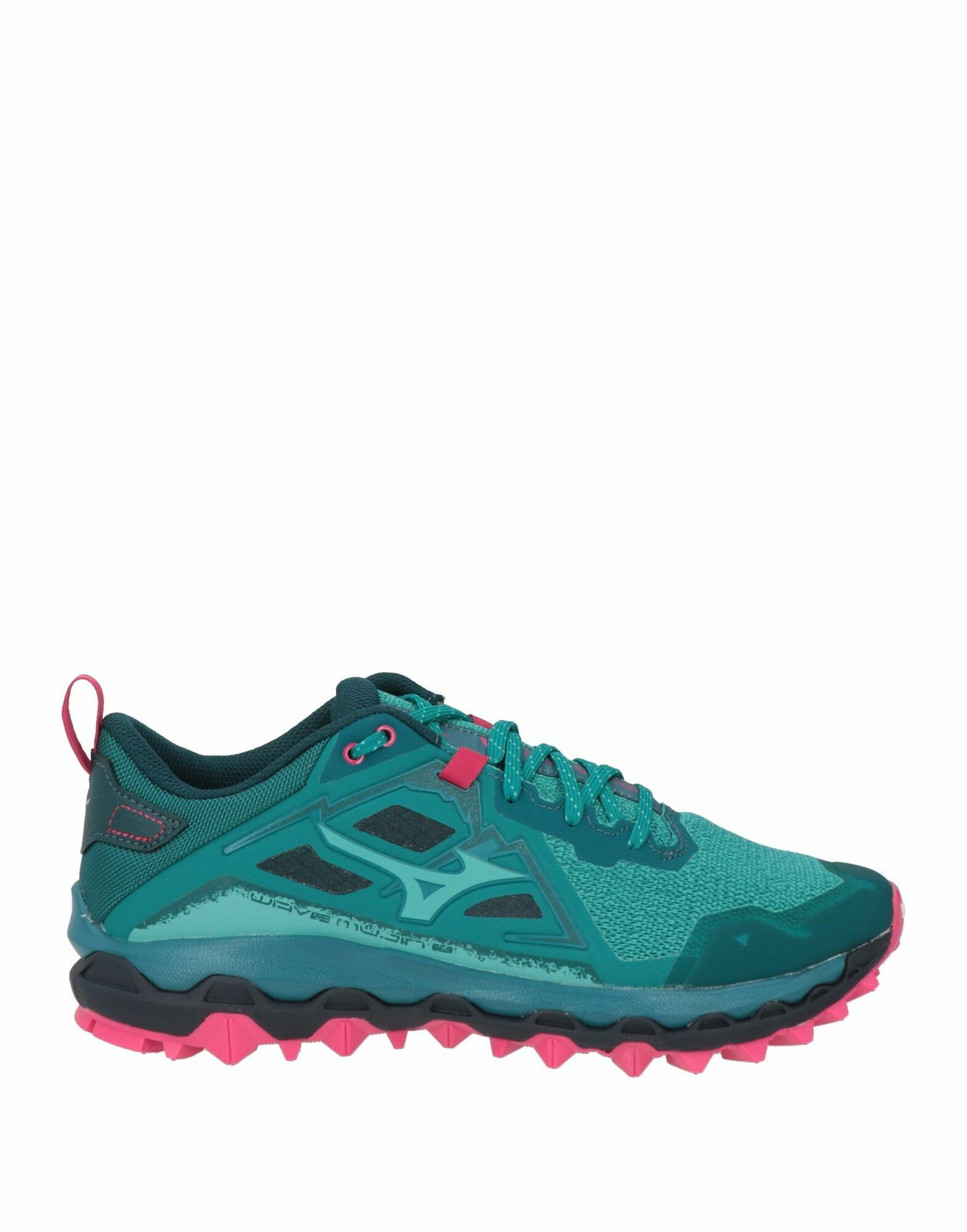 Mizuno Wave Mujin Wos Womens Sneakers Deep teal