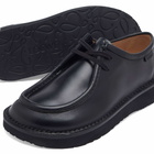 Loewe Men's Faro Derby Moccasin in Black
