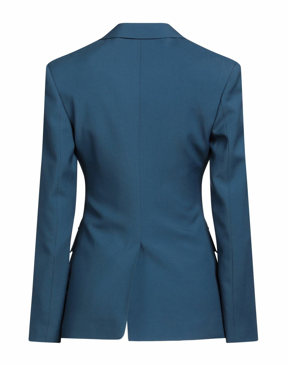Burberry Womens Blazer in Blue