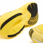 Adidas Men's OG LA Adizero Goukana Sneaker in Yellow/Light Yellow/Core Black