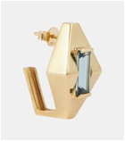 Aliita 9kt gold earrings