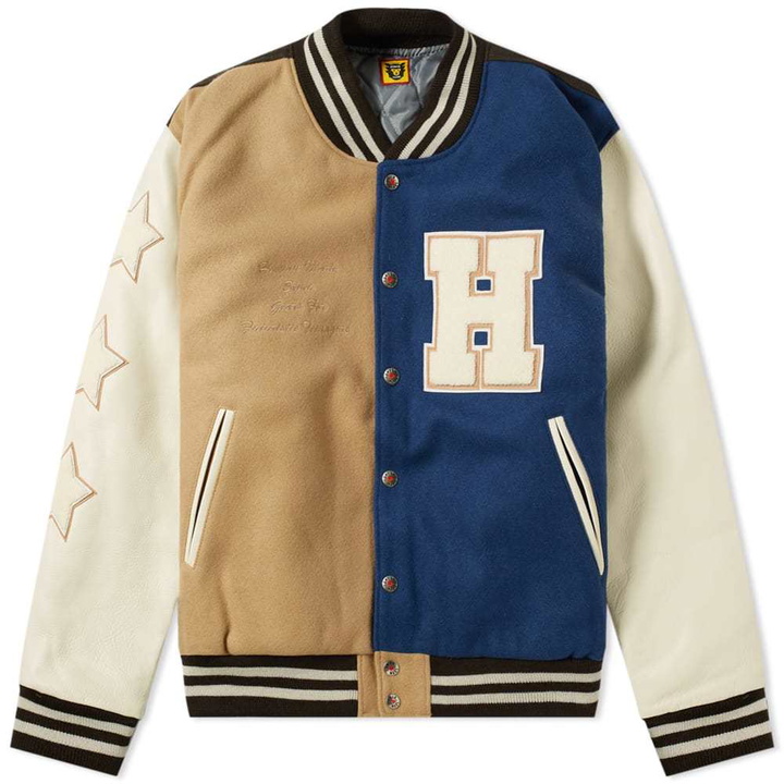 Photo: Human Made x Studio Seven Crazy Varsity Jacket