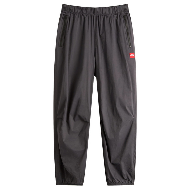 Photo: The North Face Men's Redbox Packable Wind Trousers in Obsidian