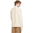 Soulland Off-White Virgil Long Sleeve Sweater