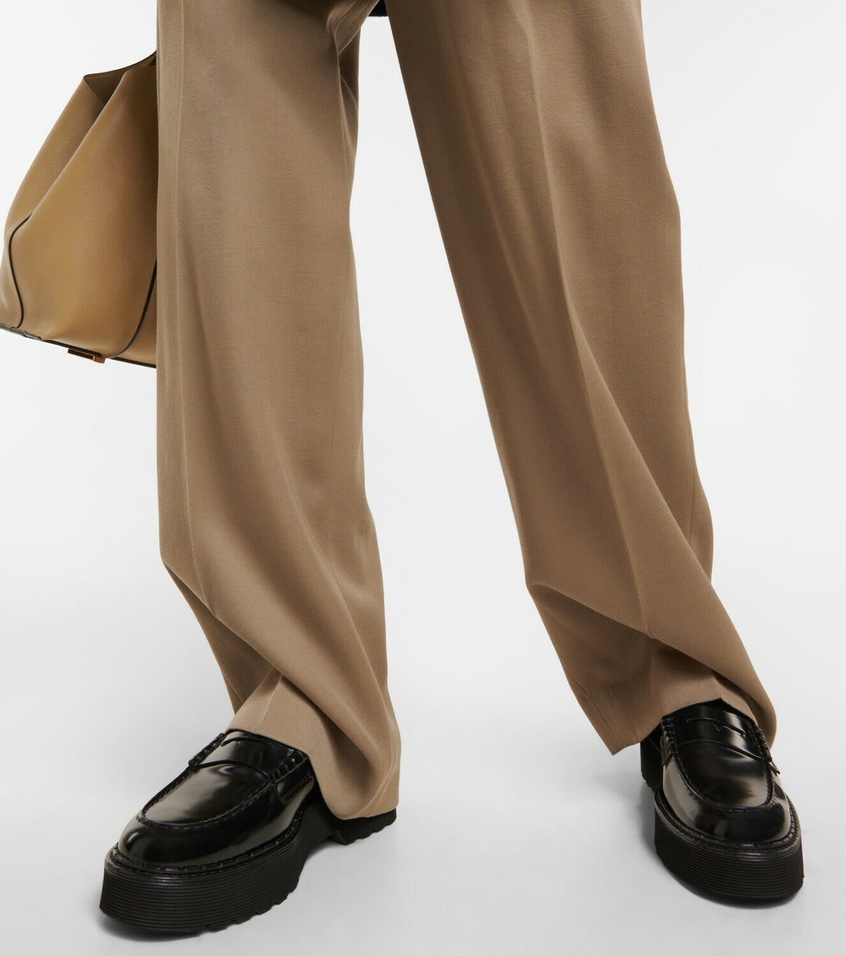 Tod's - Leather loafers Tod's