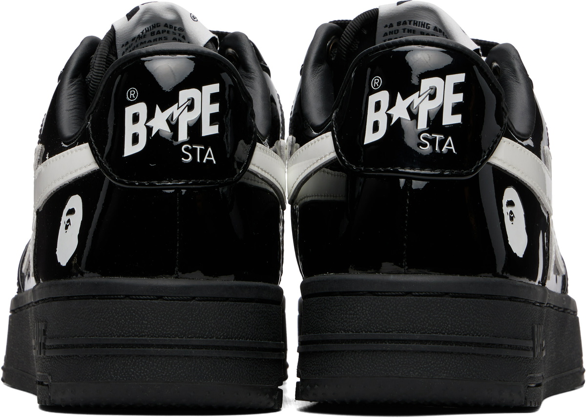 BAPE Black BAPE STA #2 Sneakers
