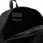 Taikan Spartan Backpack in Black