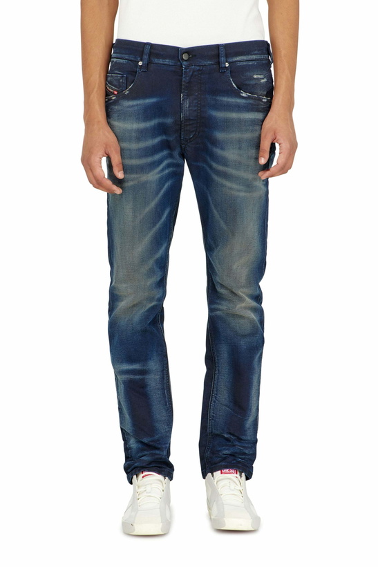 Photo: Diesel Regular Regular Waist 2032 D-Krooley-BW Joggjeans,, Elastic waistband
