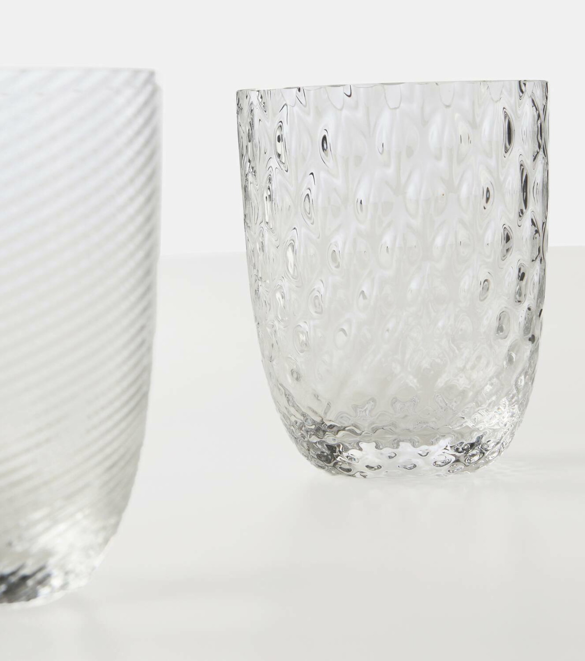 NasonMoretti Idra set of 6 glasses