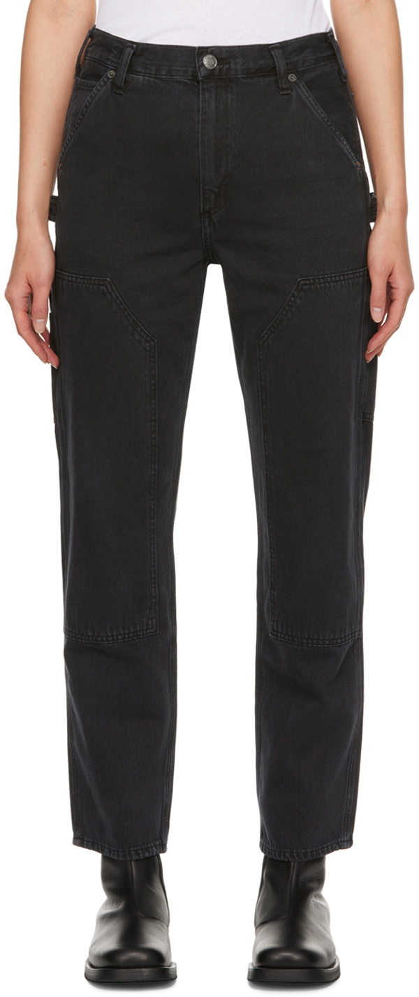 【関税込み】AGOLDE ブラック Rami ジーンズ black-rami-jeans.jpg