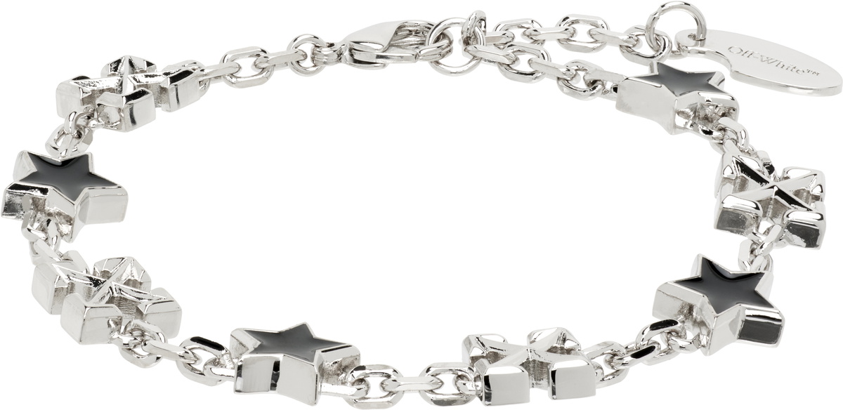 Off-White Star Arrow Bracelet Off-White
