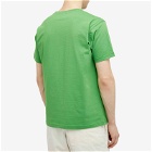 Dime Men's Exe T-Shirt in Kelly Green