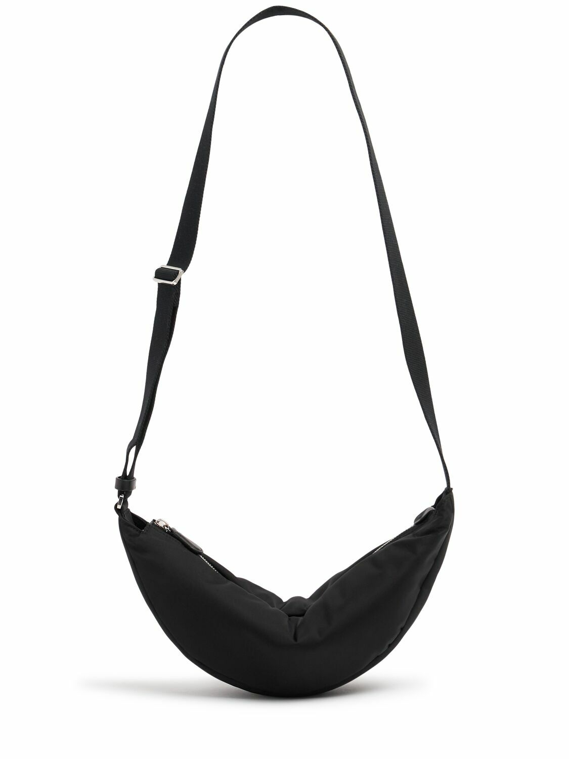 【THE ROW】 Caiden banana クロスボディーバック THE ROW Caiden Banana Crossbody Bag The Row