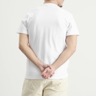 Randy's Garments Men's Randy’s Garments INC. Logo Pocket T-Shirt in White