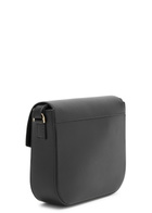Demellier Vancouver Small Leather Cross-body bag - Black - One Size